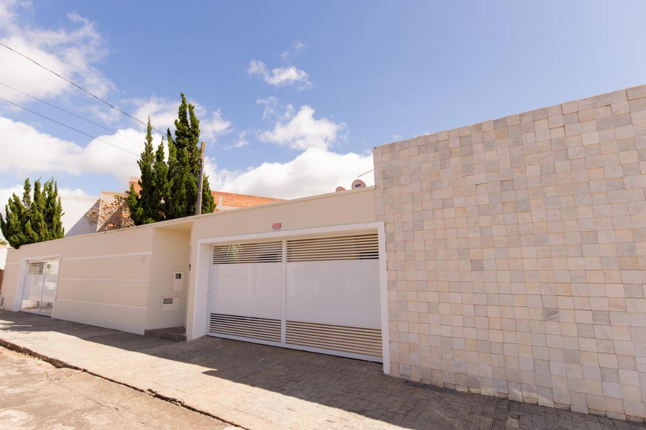 Hospedaria Do Lago Espirito Santo do Pinhal Exterior foto